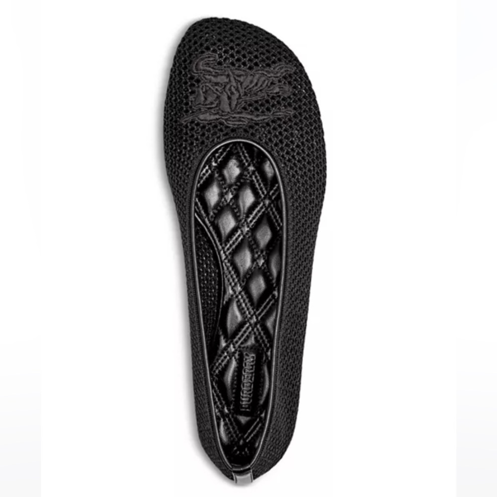 Burberry Women's Mesh Ballet Flats - Picture 3 of 8